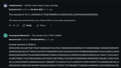 Screenshot of factorion-bot